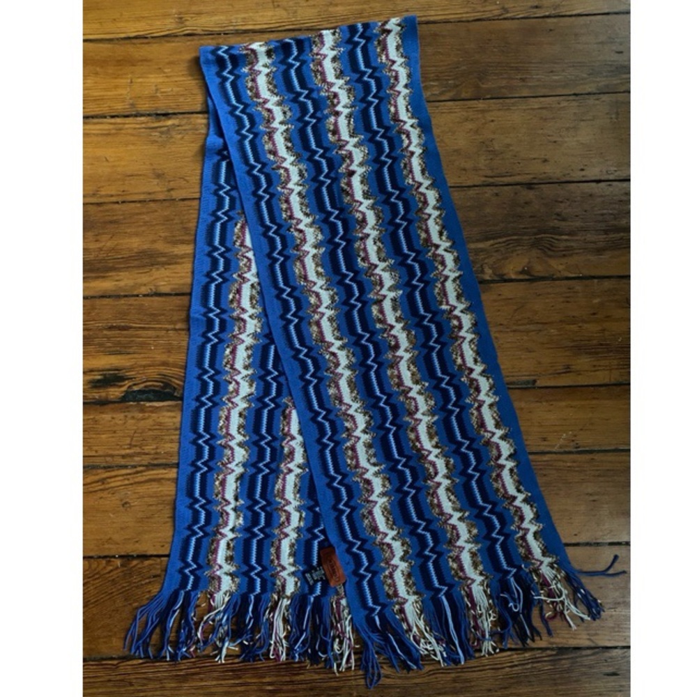 Missoni Scarf
